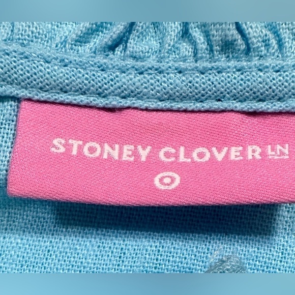 Stoney Clover Ln x Target Baby Blue Dress - Picture 6 of 7